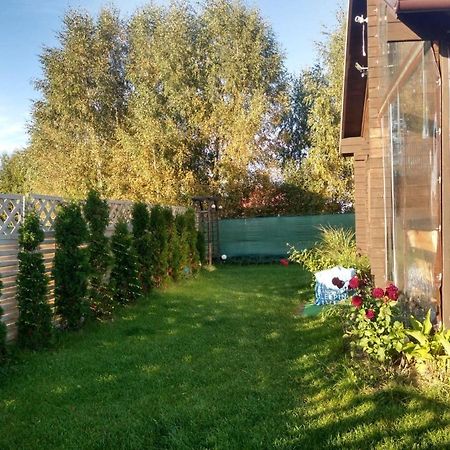 U Florkow Villa Wilkasy Bagian luar foto