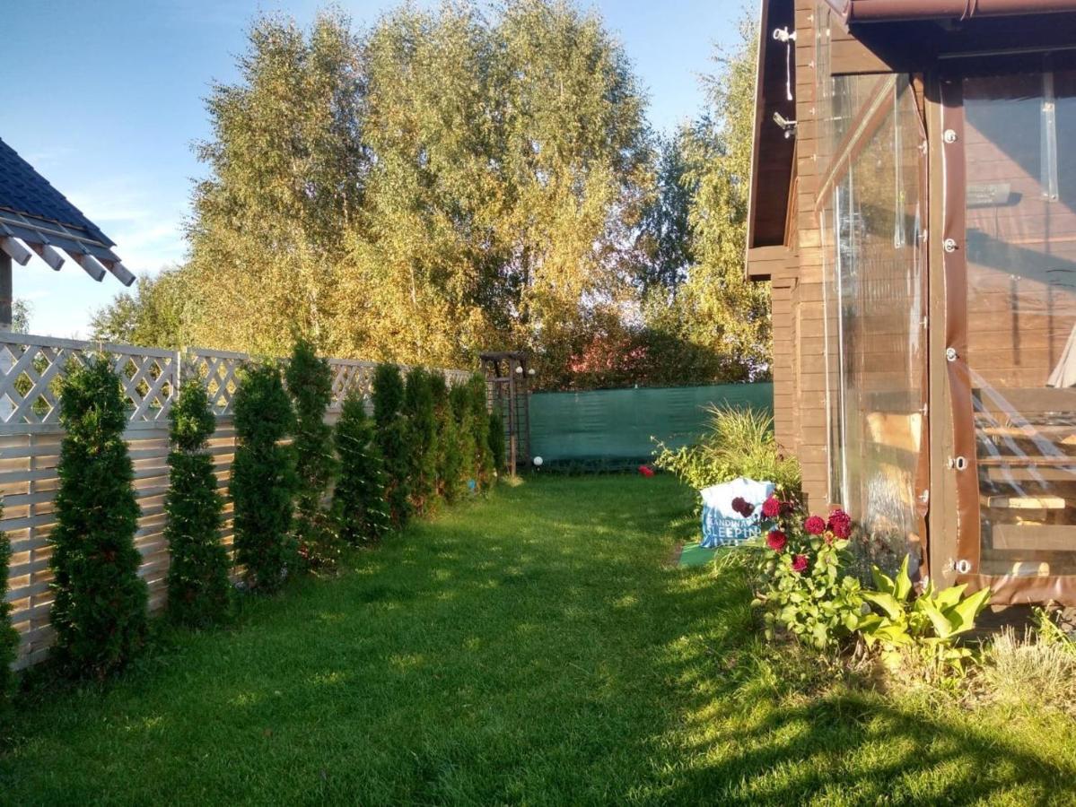 U Florkow Villa Wilkasy Bagian luar foto