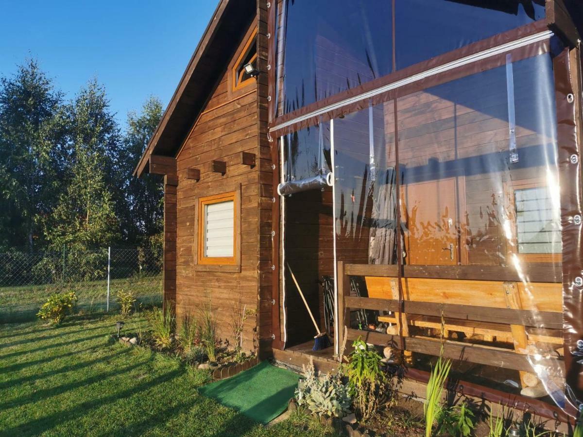 U Florkow Villa Wilkasy Bagian luar foto